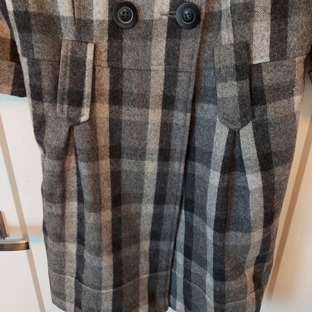 Charming 3/4 sleeve jacket - Picture 4 of 8